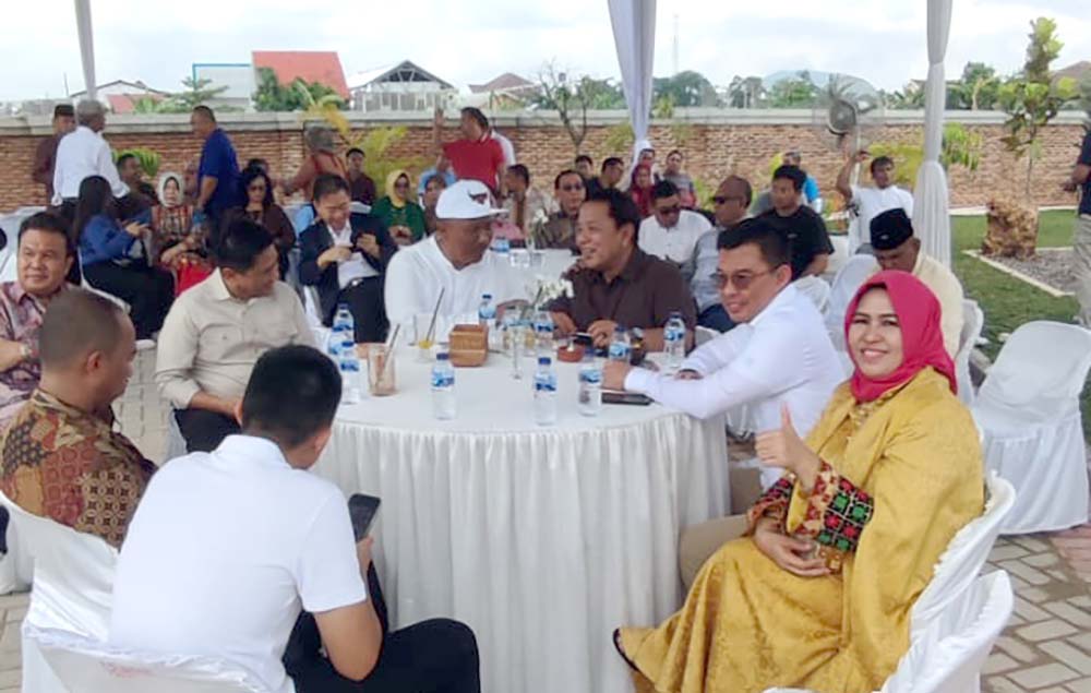 Gubernur Arinal Rindu Masakan Khas Lampung Barat Datang Ke Lamban